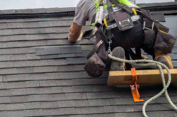Best Storm Damage Roof Repair  in Otisville, NY